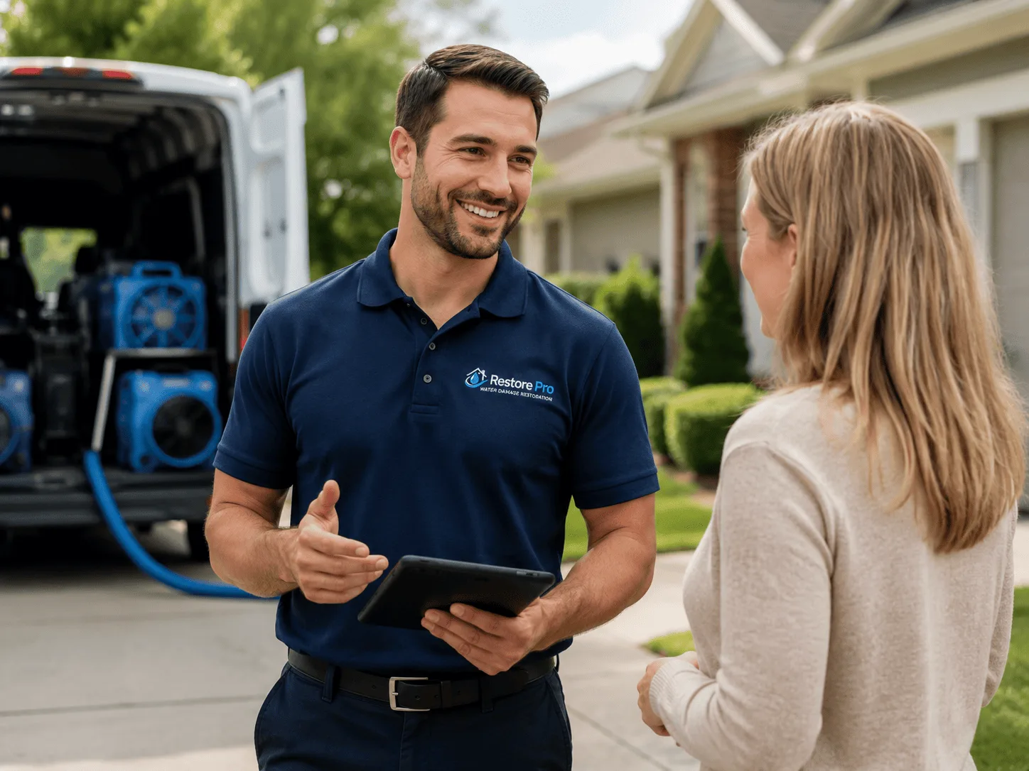 Water Damage Restoration Denison, TX FAQs